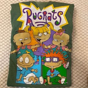 ⭐️NWT Nickelodeon Rugrats graphic T-shirt